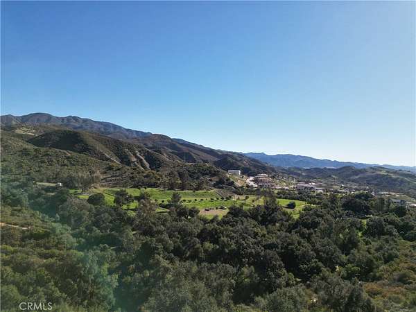 3.7 Acres of Land for Sale in Trabuco Canyon, California