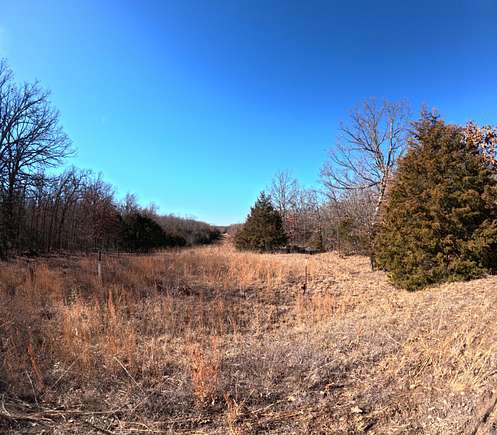 154 Acres of Recreational Land for Sale in Lebanon, Missouri