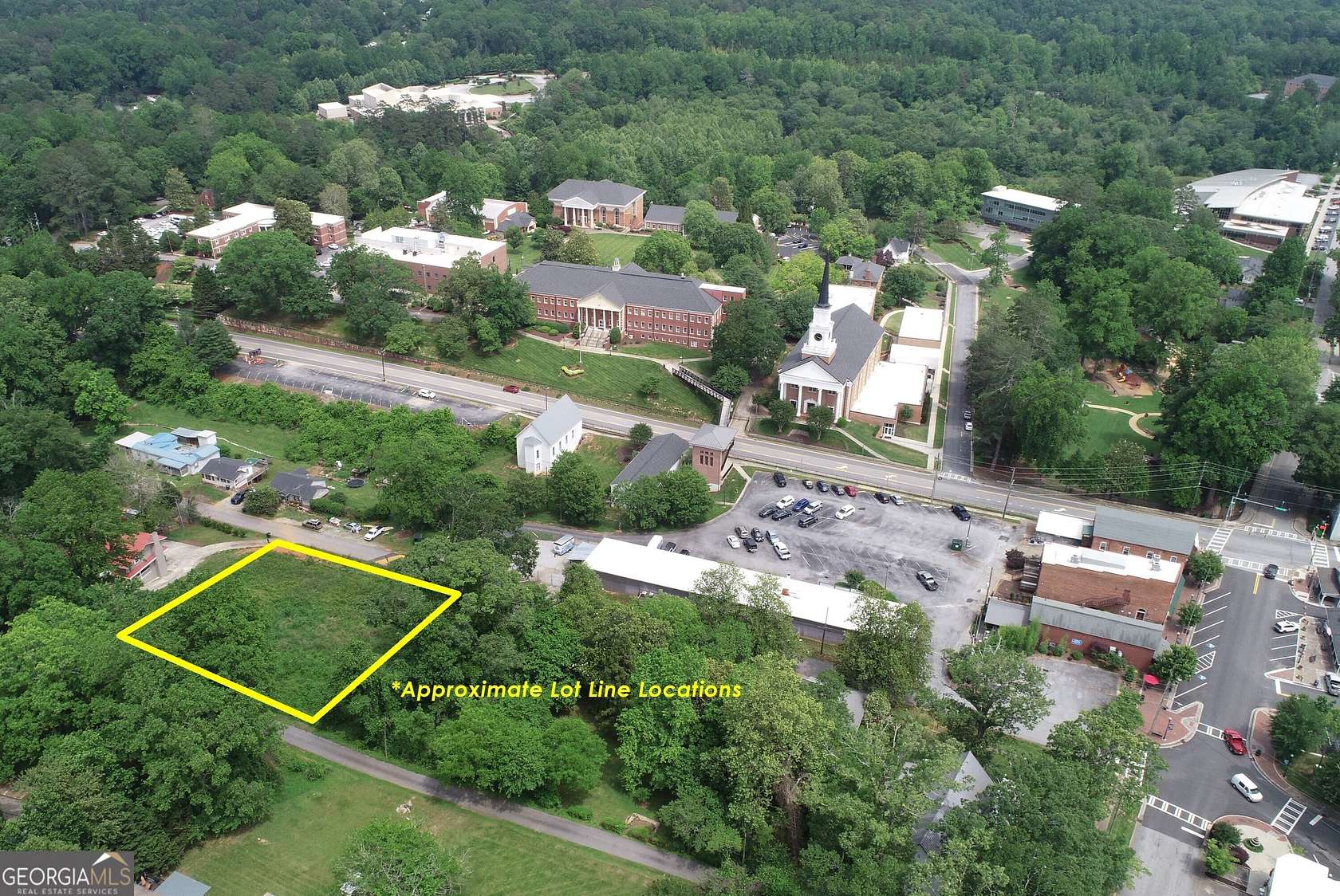 0.52 Acres of Land for Sale in Demorest, Georgia
