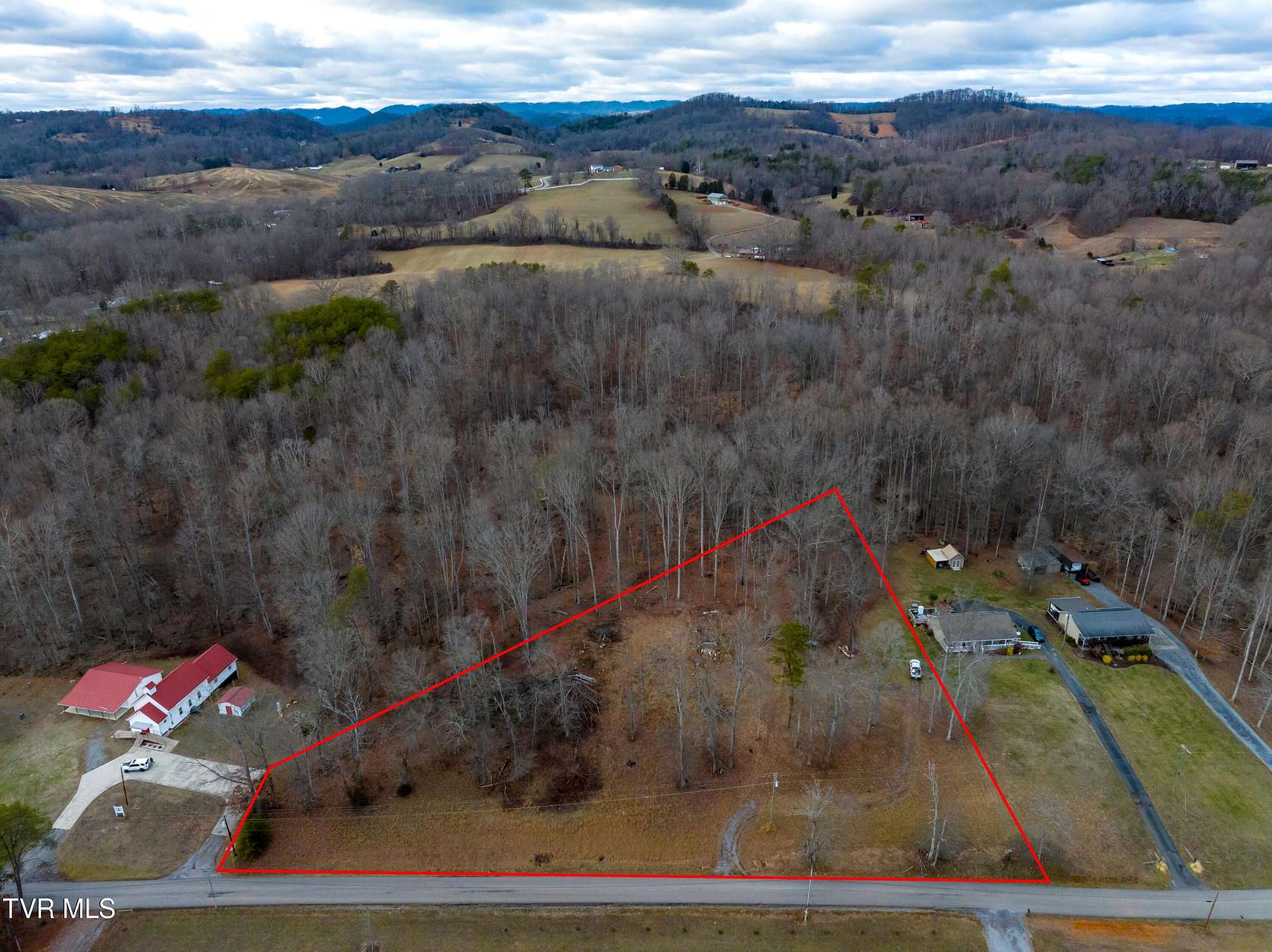 2.2 Acres of Residential Land for Sale in Rogersville, Tennessee