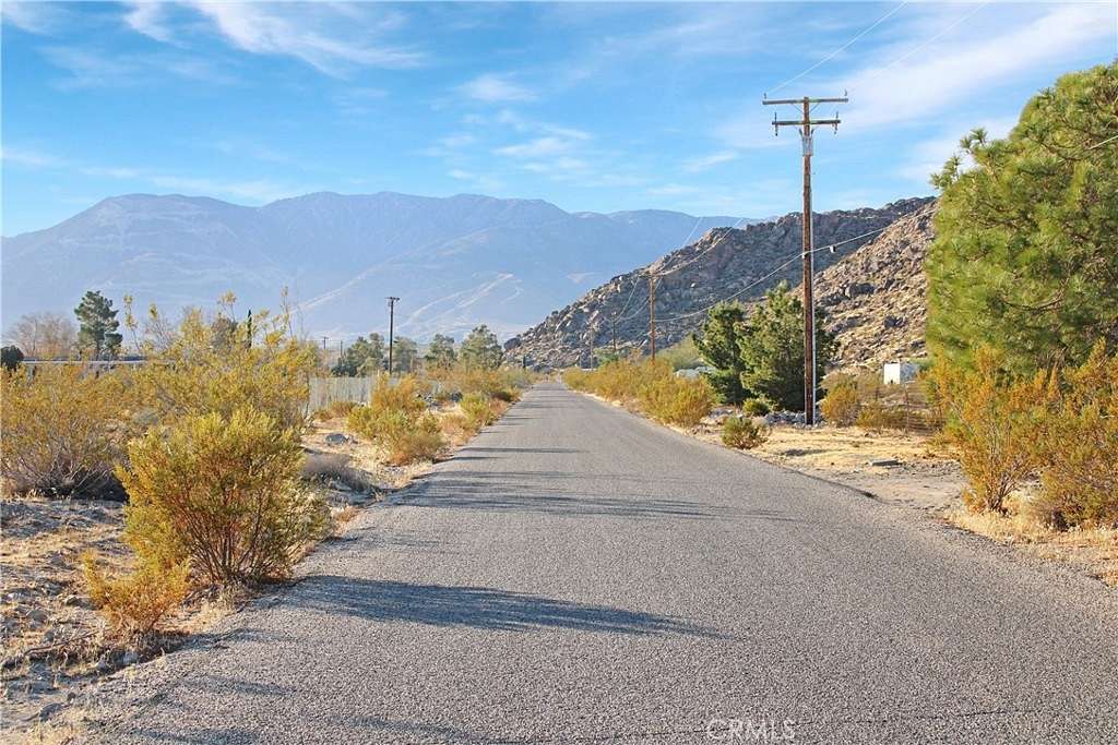 4.6 Acres of Residential Land for Sale in Lucerne Valley, California