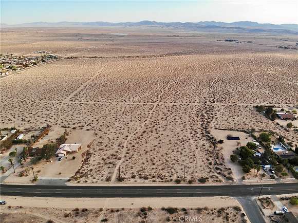 5.6 Acres of Land for Sale in Twentynine Palms, California