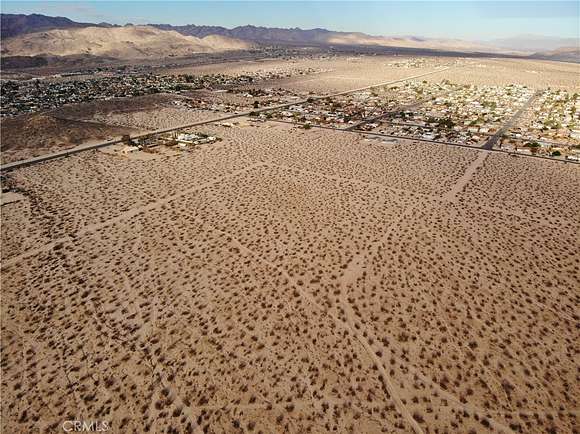 5.635 Acres of Land for Sale in Twentynine Palms, California