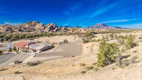 4.17 Acres of Land for Sale in Prescott, Arizona