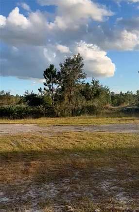 0.5 Acres of Residential Land for Sale in Lake Wales, Florida