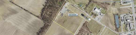 11.2 Acres of Commercial Land for Sale in Wilmington, Ohio