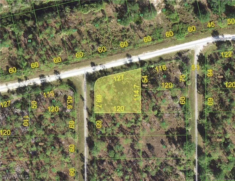 0.28 Acres of Residential Land for Sale in Punta Gorda, Florida