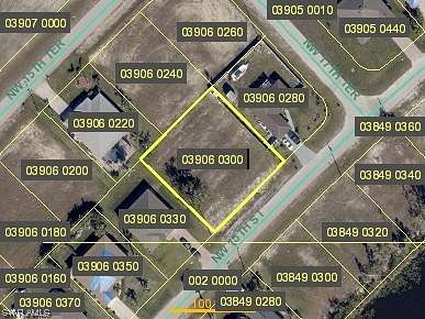 0.346 Acres of Residential Land for Sale in Cape Coral, Florida