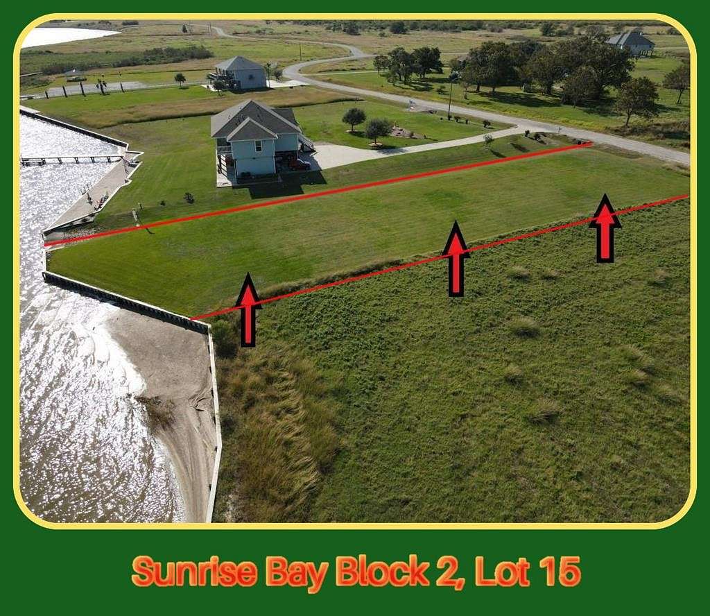 0.58 Acres of Mixed-Use Land for Sale in Port Lavaca, Texas