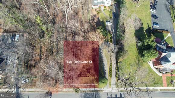 0.19 Acres of Residential Land for Sale in Woodbury, New Jersey