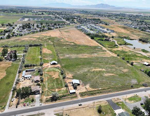 4 Acres of Commercial Land for Sale in West Point, Utah