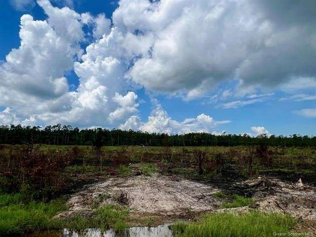 25.2 Acres of Land for Sale in Starks, Louisiana