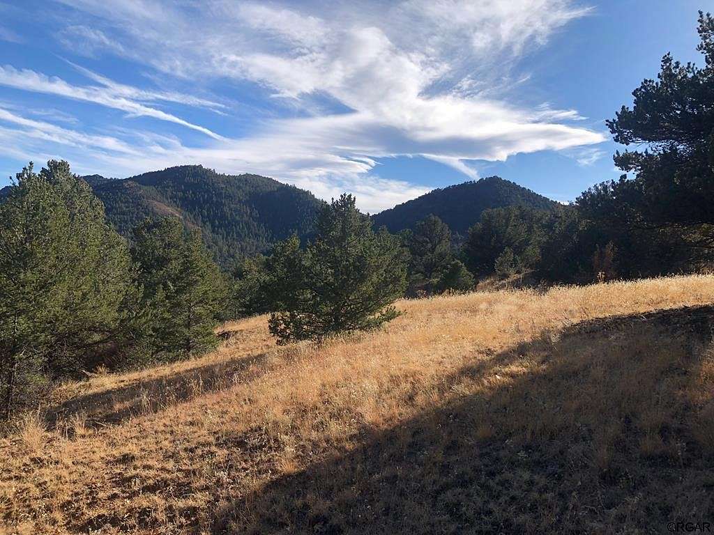35 Acres of Land for Sale in Cañon City, Colorado