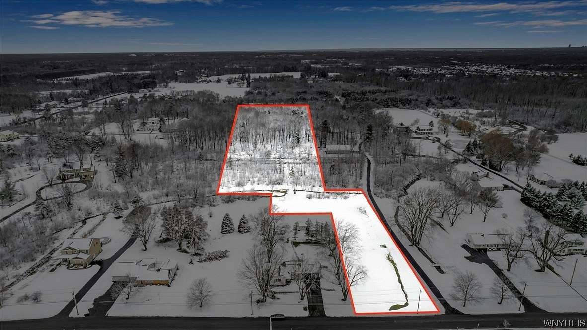 5.7 Acres of Residential Land for Sale in Orchard Park, New York