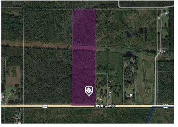 38.3 Acres of Mixed-Use Land for Sale in Robert, Louisiana