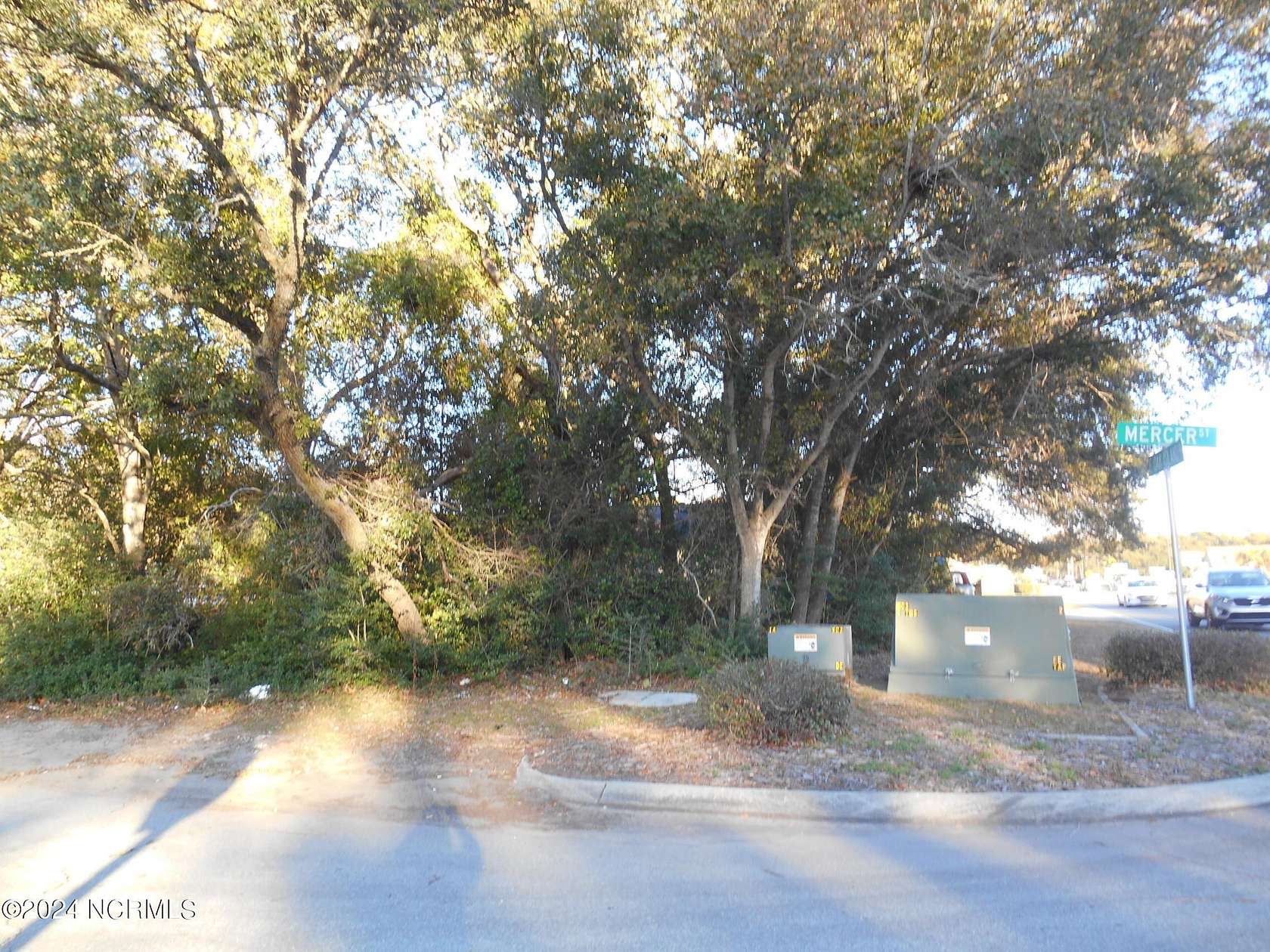 0.16 Acres of Commercial Land for Sale in Oak Island, North Carolina