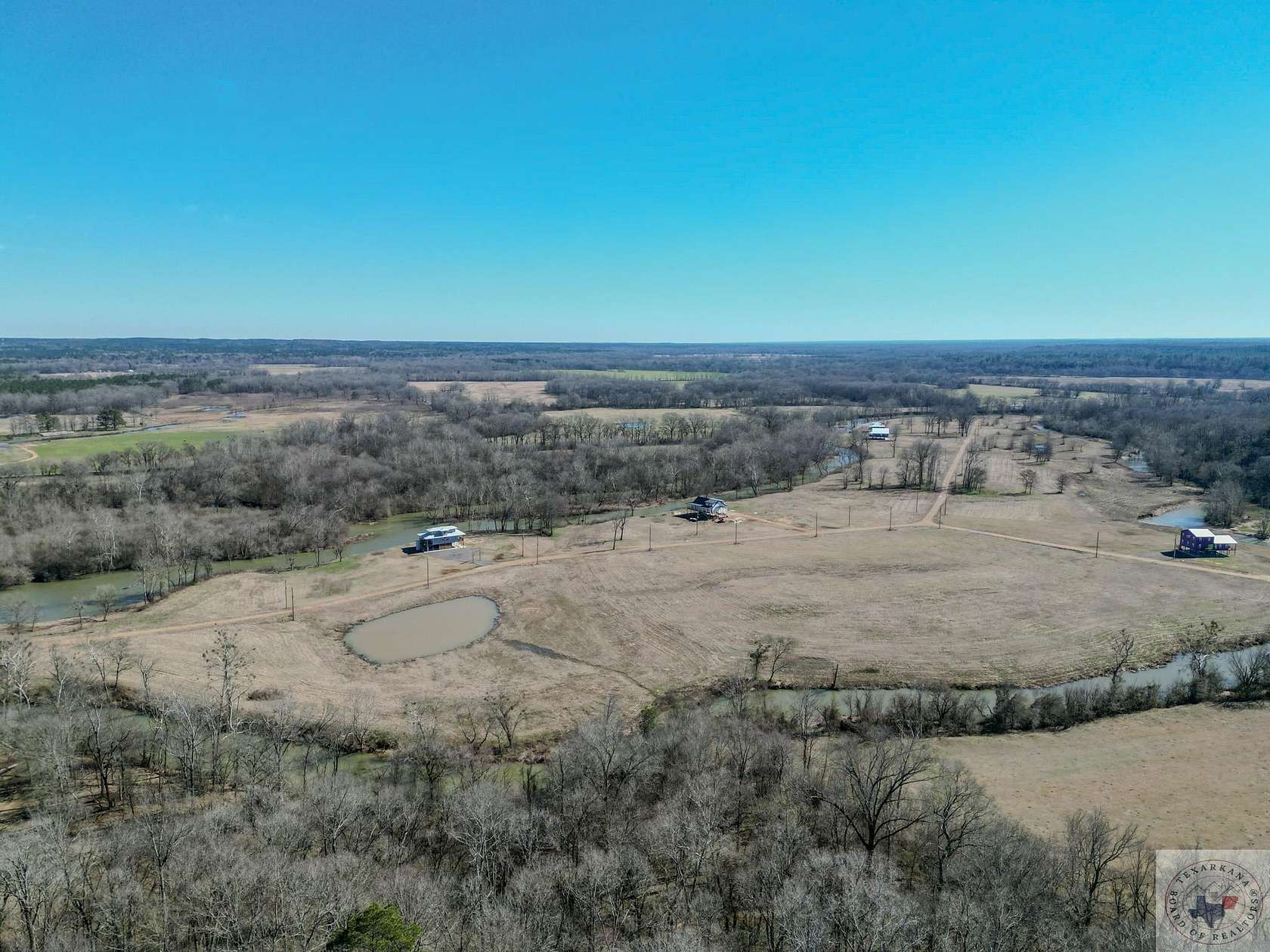 3.1 Acres of Land for Sale in Murfreesboro, Arkansas
