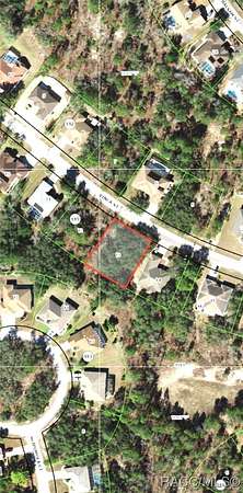 0.28 Acres of Residential Land for Sale in Homosassa, Florida