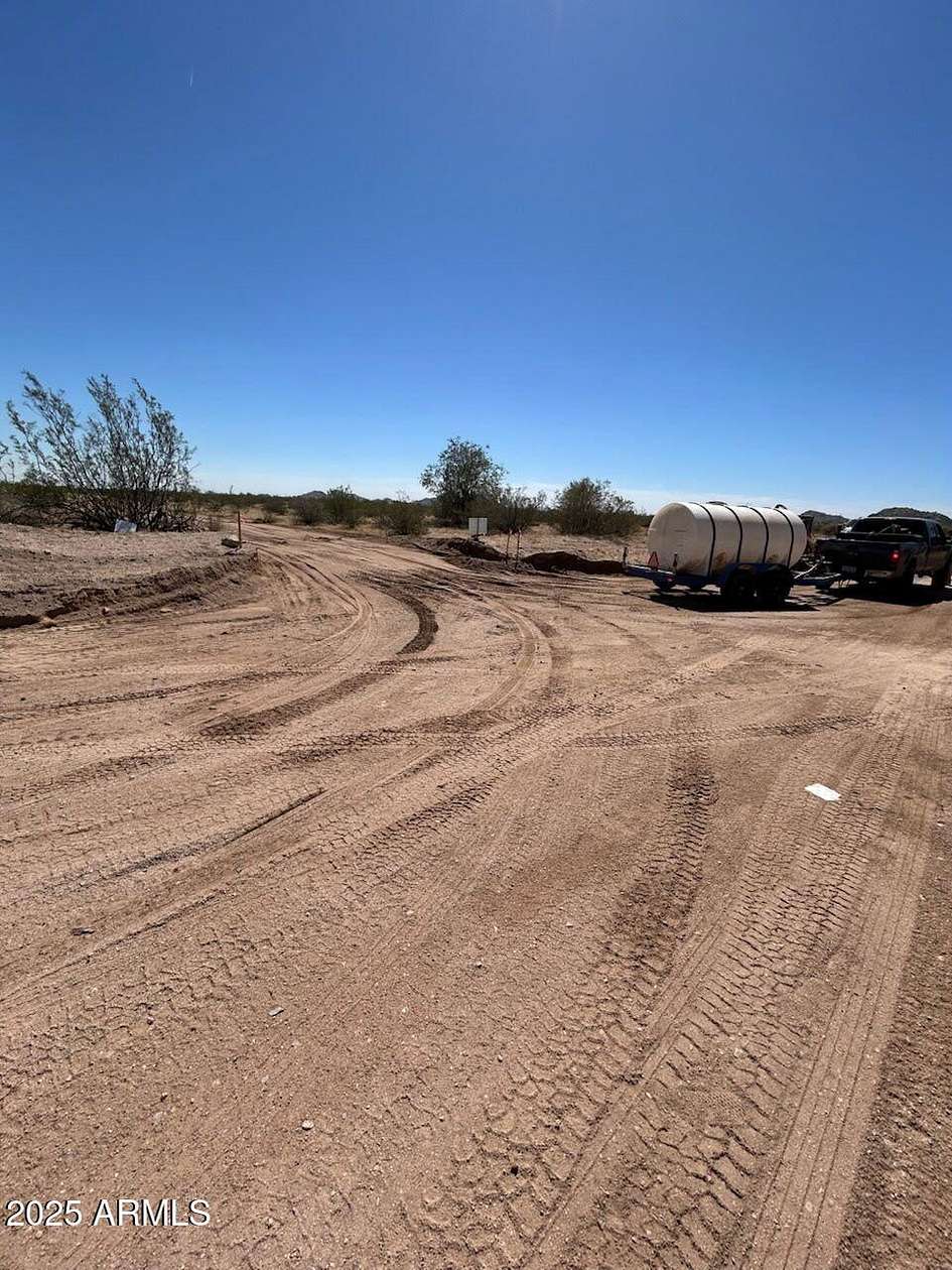 5 Acres of Residential Land for Sale in Maricopa, Arizona