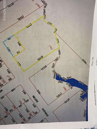 1 Acre of Residential Land for Sale in New Bern, North Carolina