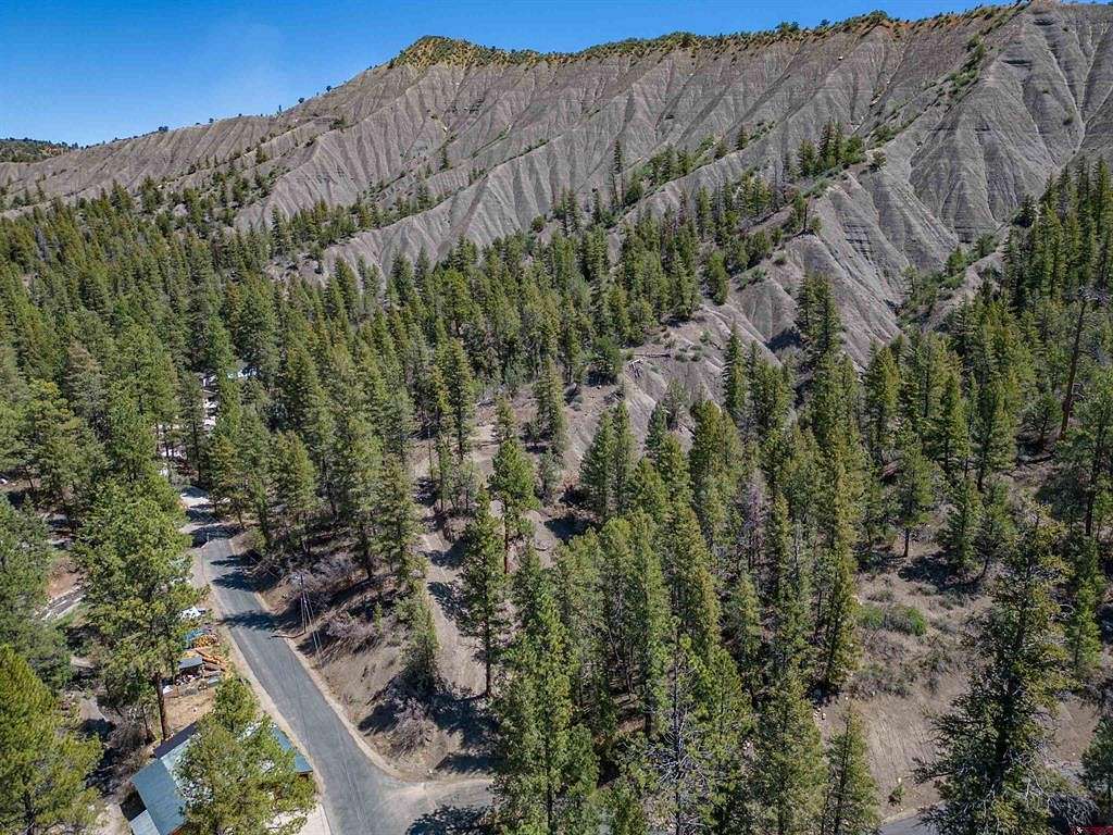 3.7 Acres of Residential Land for Sale in Durango, Colorado