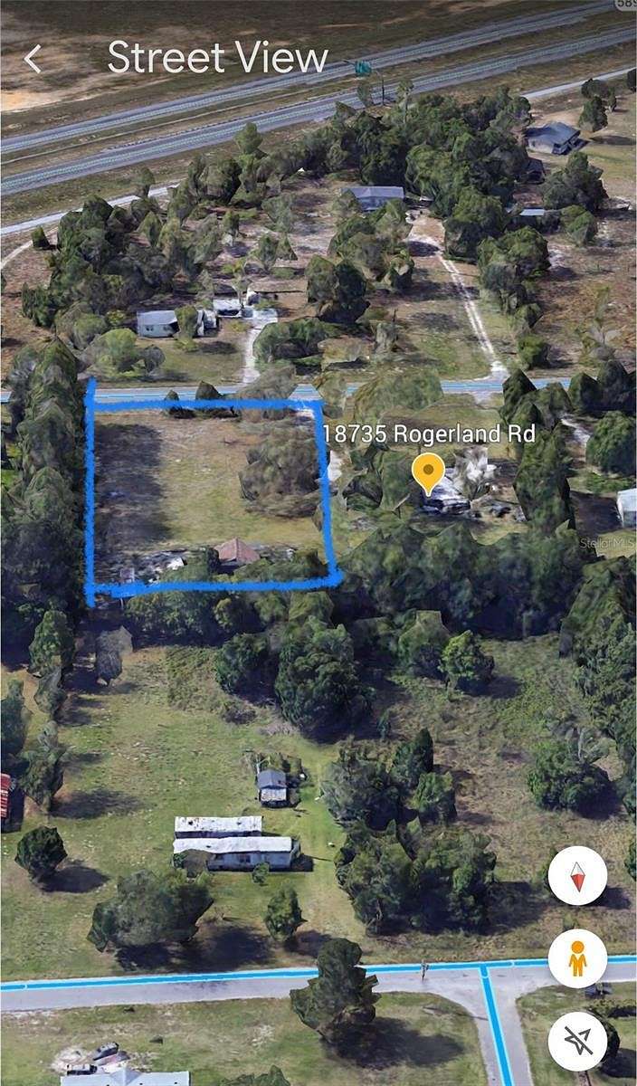 1 Acre of Residential Land for Sale in Spring Hill, Florida