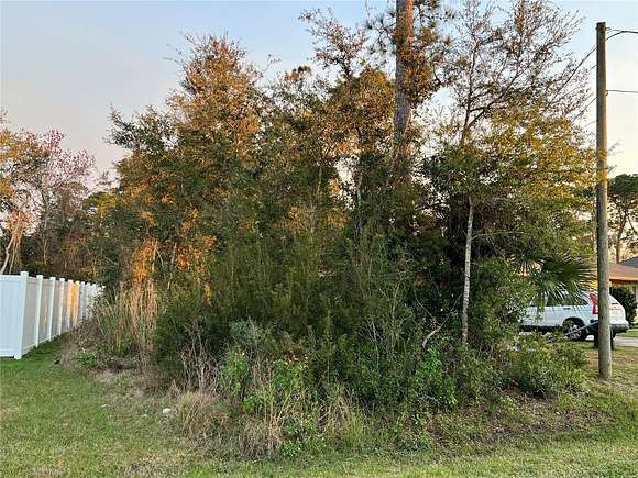 0.29 Acres of Residential Land for Sale in Palm Coast, Florida