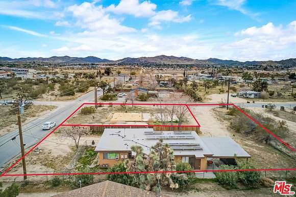 0.14 Acres of Land for Sale in Yucca Valley, California