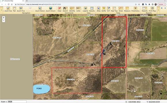 79 Acres of Recreational Land & Farm for Sale in Falk Township, Minnesota