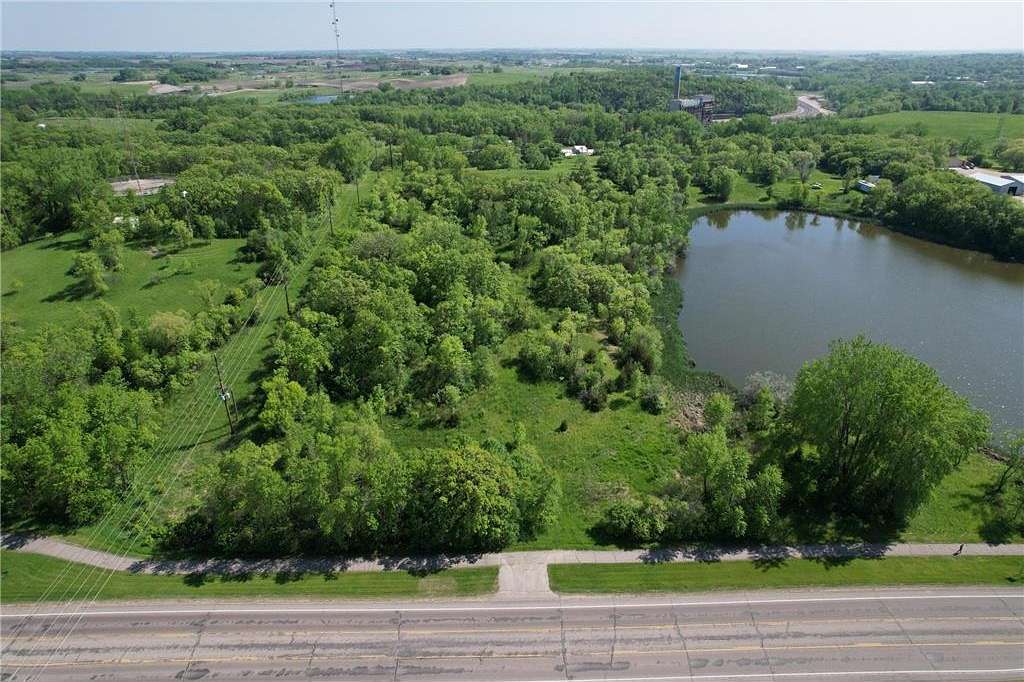 19.8 Acres of Land for Sale in Fergus Falls, Minnesota
