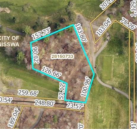 0.59 Acres of Residential Land for Sale in Nisswa, Minnesota