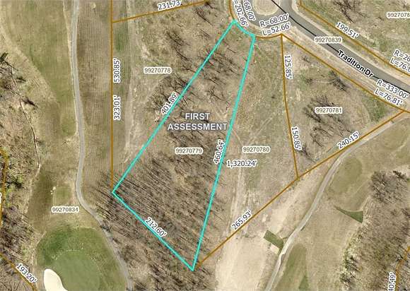 1.2 Acres of Residential Land for Sale in Brainerd, Minnesota