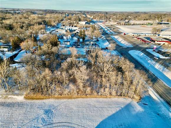 0.71 Acres of Commercial Land for Sale in Pelican Rapids, Minnesota
