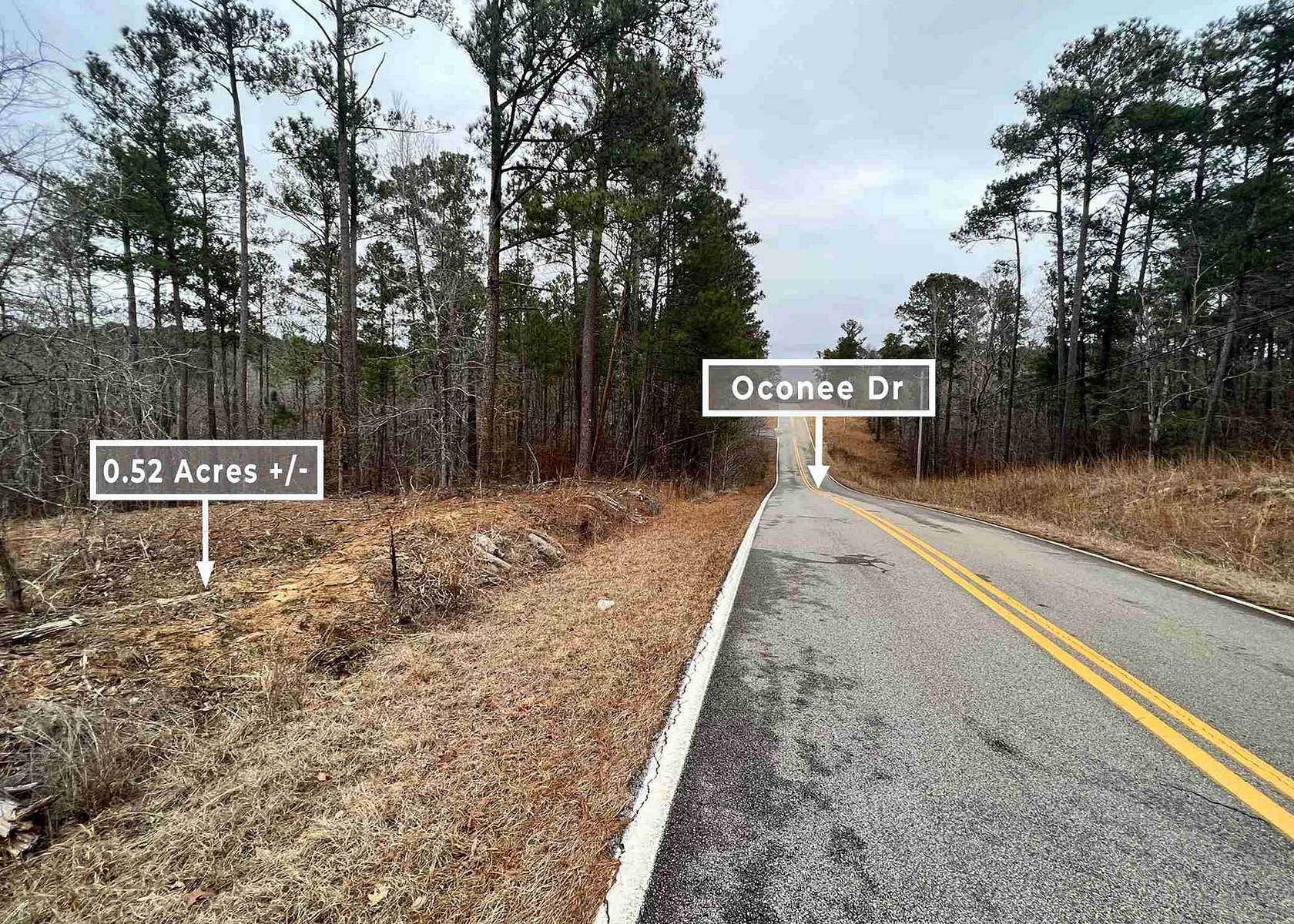 0.52 Acres of Residential Land for Sale in Sparta, Georgia