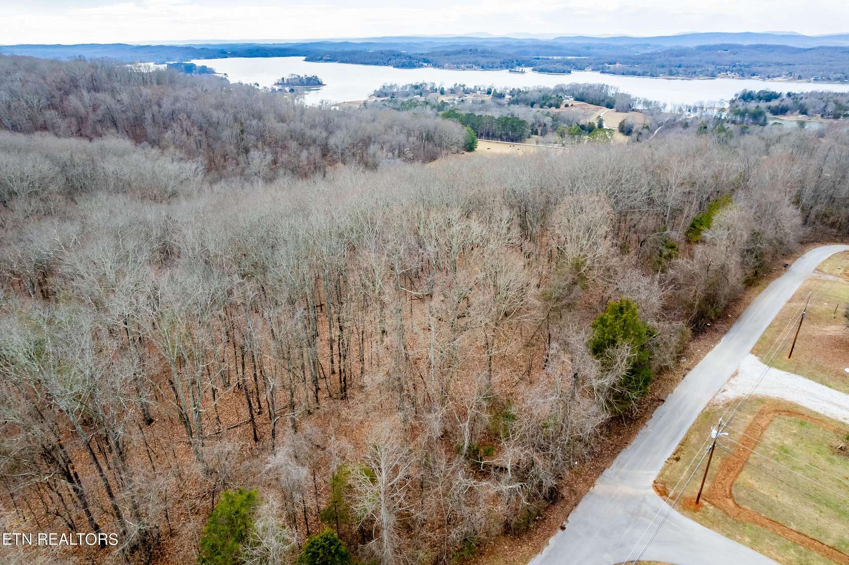 5.2 Acres of Residential Land for Sale in Kingston, Tennessee