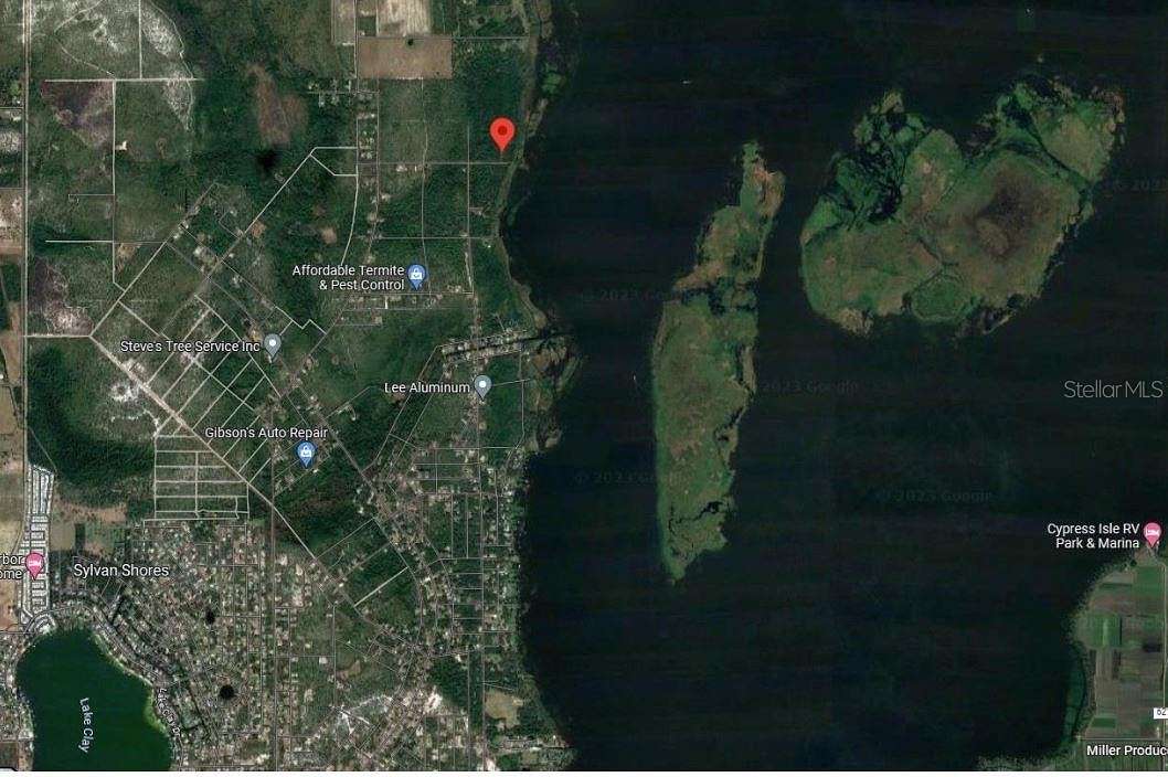 0.53 Acres of Residential Land for Sale in Lake Placid, Florida