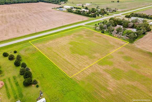 2.9 Acres of Residential Land for Sale in Conway Springs, Kansas