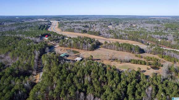 10.8 Acres of Land for Sale in Quinton, Alabama