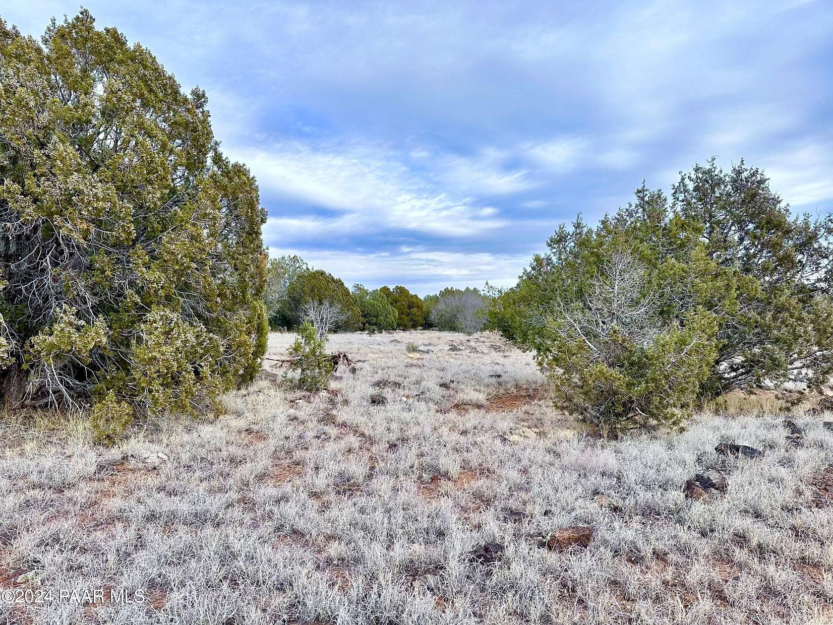 2.1 Acres of Residential Land for Sale in Ash Fork, Arizona