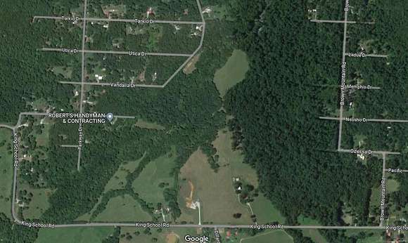 1.5 Acres of Residential Land for Sale in Iron Mountain, Missouri