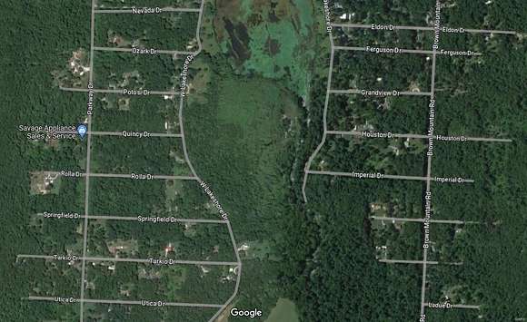 0.45 Acres of Residential Land for Sale in Iron Mountain, Missouri
