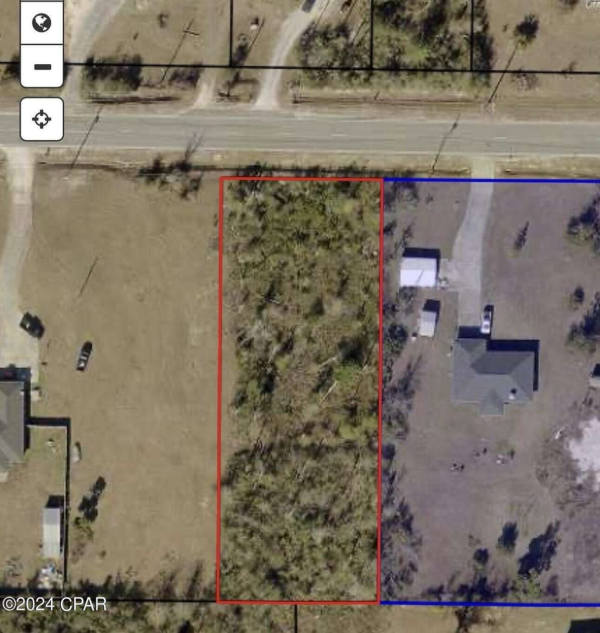0.87 Acres of Residential Land for Sale in Panama City, Florida