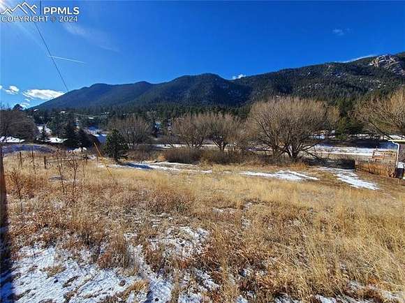 0.46 Acres of Residential Land for Sale in Cascade, Colorado