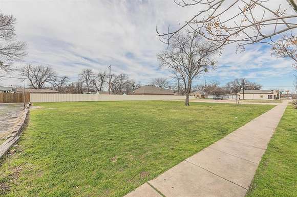 0.12 Acres of Land for Sale in Fort Worth, Texas