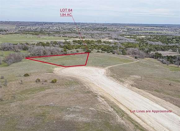 1.9 Acres of Land for Sale in Granbury, Texas