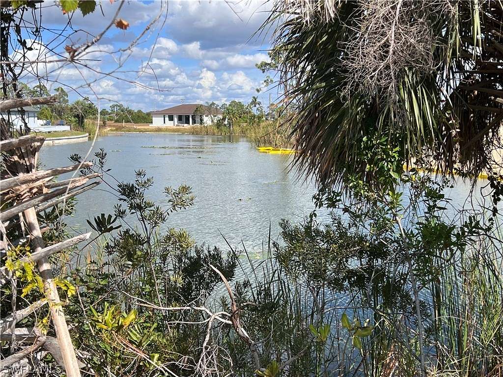 0.281 Acres of Residential Land for Sale in Cape Coral, Florida