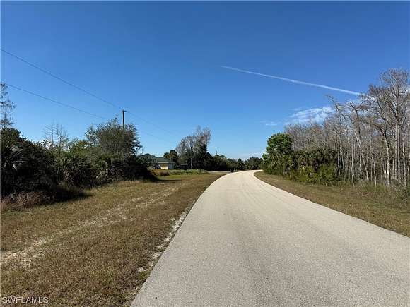 0.284 Acres of Residential Land for Sale in Lehigh Acres, Florida