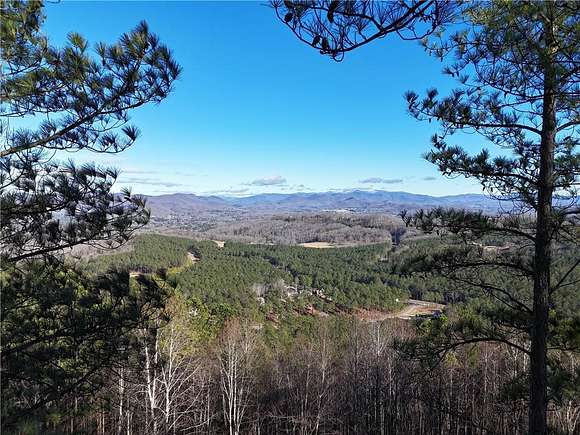 3.3 Acres of Residential Land for Sale in Blairsville, Georgia