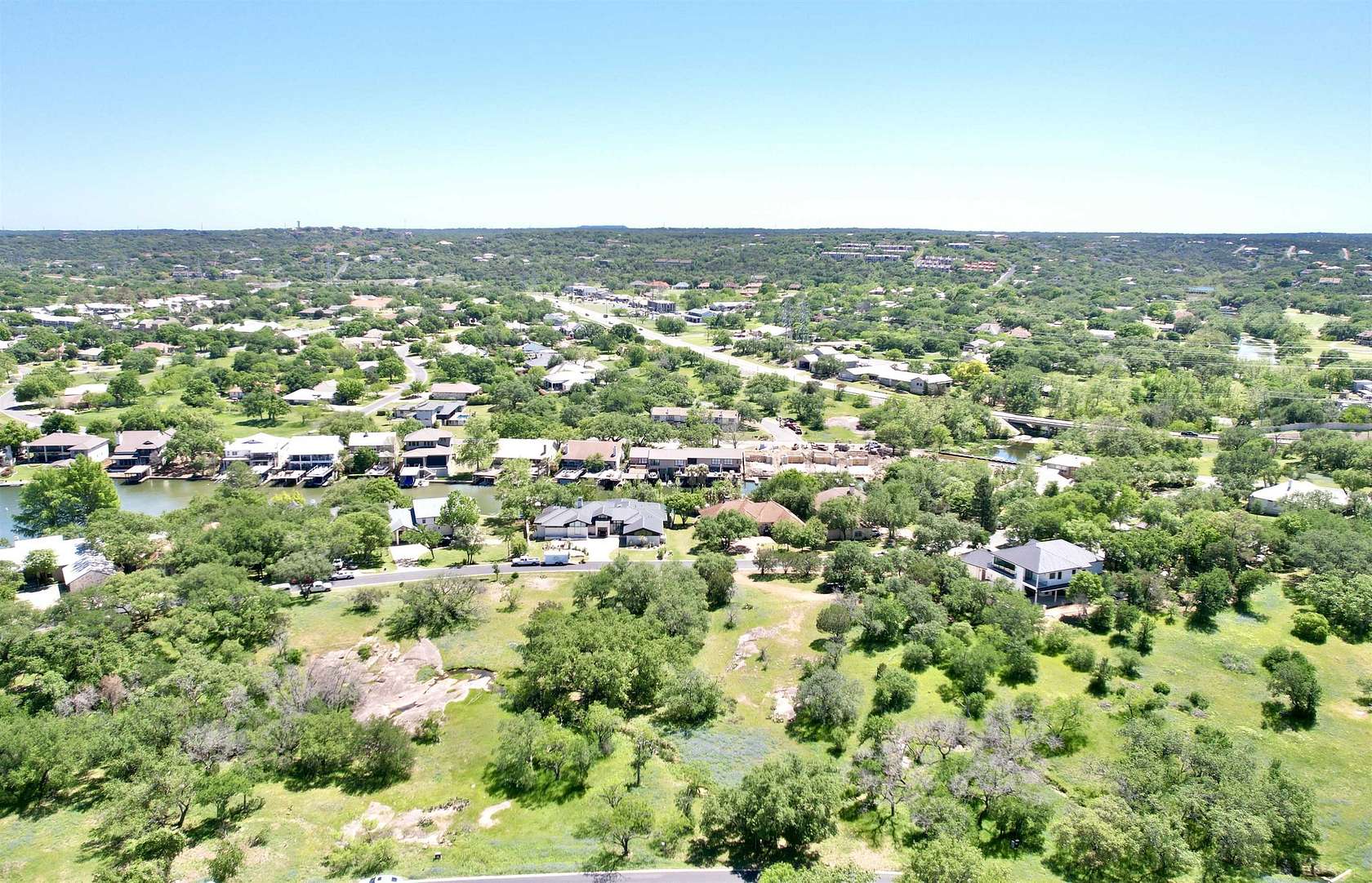 0.5 Acres of Residential Land for Sale in Horseshoe Bay, Texas