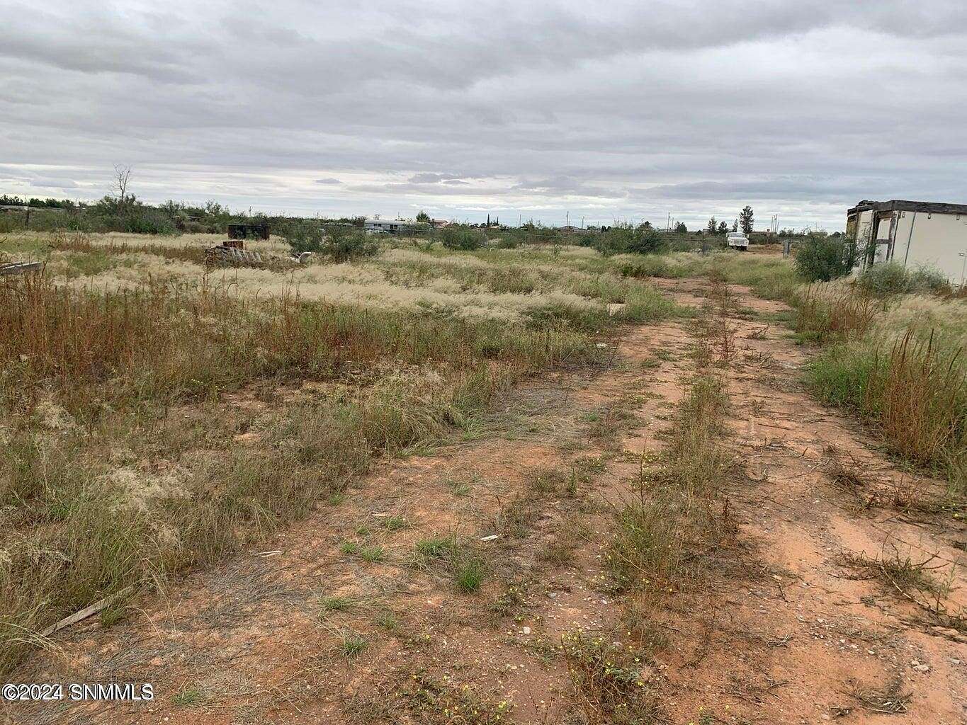 3 Acres of Residential Land for Sale in Chaparral, New Mexico